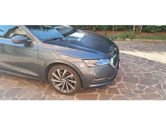 octavia wagon 2.0 tdi evo style 150cv dsg