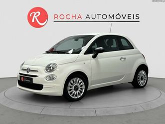 fiat 500 1.0 hybrid dolcevita março/22