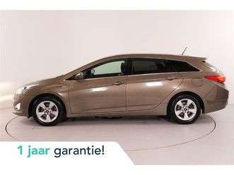 hyundai i40 wagon 1.6 gdi blue go! edition | camera | navi | cruise | climate |