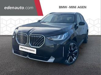 bmw x3 g45 30e xdrive 299 ch bva8 5p