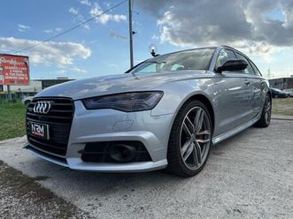 audi a6 avant 3.0 tdi competition quattro tiptroni