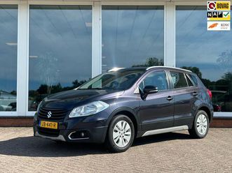 suzuki sx4 s-cross - 1.6 comfort - clima - cruise - 1e eigenaar - trekhaak