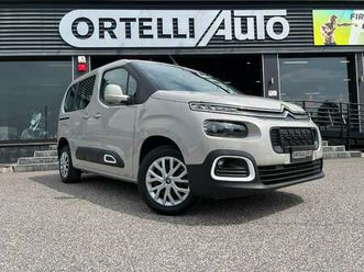 berlingo n1 1.5 bluehdi 100 s&s combi m live 100cv