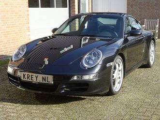 porsche 911 - 3.6 carrera 997.1 carrera 2 coupé motor revisie.garantie 1jaar