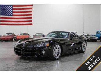 used 2003 dodge viper srt 10 2dr roadster