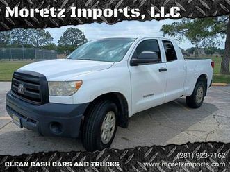 used 2013 toyota tundra grade