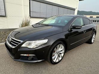volkswagen passat cc 3.6 v6 dsg 4motion exclusive