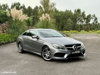 mercedes-benz e 250 bluetec auto