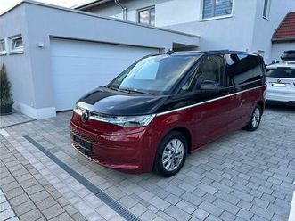volkswagen t7 multivan ehybrid style sthz iq dcc pano leder