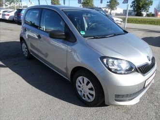 škoda citigo 1,0 mpi 55kw klima