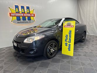 mégane cc 1.4 16v turbo floride