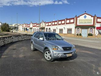 kia sorento 2.5 crdi active