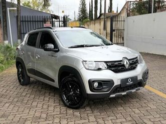 renault kwid outsider 1.0 flex 12v 5p mec. 2022