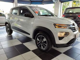 renault kwid 1.0 intense 2024