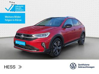 taigo 1.5 tsi dsg style*iq.light*kamera*pdc*shz*navi*klima