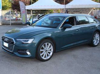 a6 v 2018 avant avant 45 2.0 tfsi mhev business de