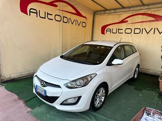 i30 2ª serie i30 wagon 1.6 crdi comfort