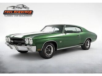 1970 chevrolet chevelle