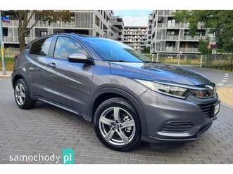 honda hr-v ii