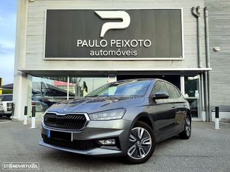 skoda fabia 1.0 mpi