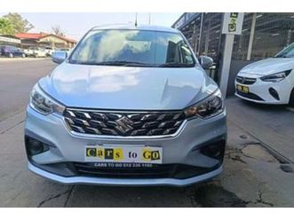 2024 suzuki ertiga 1.5 gl