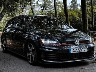 vw golf 2.0 tsi gti