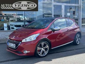 PEUGEOT 208 GTI 208-1-6-vti-gti