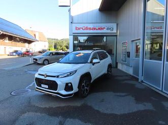 across 2.5 phev compact top 4x4