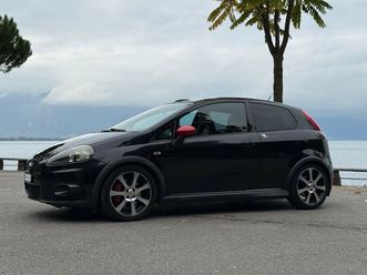 punto 1.4 16v turbo abarth