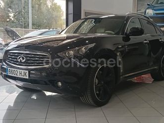 infiniti fx 3.0d v6 gt premium awd auto