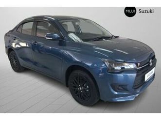 2025 suzuki dzire 1.2 gl+ auto