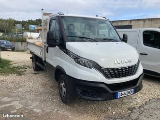 iveco daily benne bva