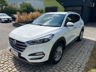 tucson 1.7 crdi xpossible 2wd 141cv dct