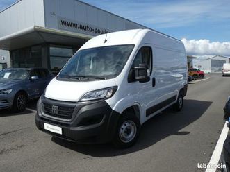fiat ducato mh2 multijet 140 ch pack pro lounge connect