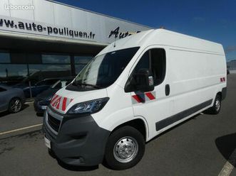 peugeot boxer l3h2 bluehdi 130 premium pack