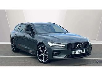 volvo v60 2.0 b4p plus dark 5dr auto [7 speed] estate 2025, 3513 miles, £31950 - 32839504 - exchangeandmart.co.uk
