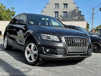 2.0 tdi quattro euro5 leder xenon navi cruise pdc