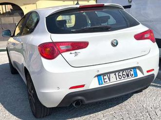 giulietta 1.4 t. giulietta gpl 120cv