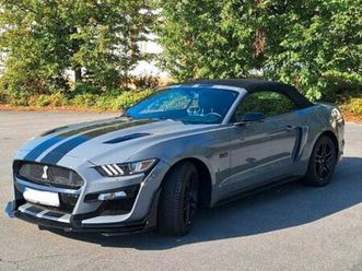 ford mustang gt cabrio❗️gt500 style❗️