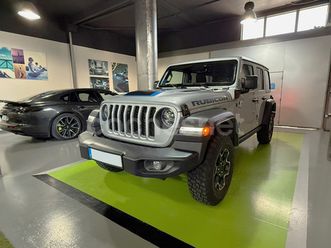 jeep wrangler 2.0 rubicon 8atx e6d