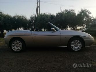 fiat barchetta 1.8 16v