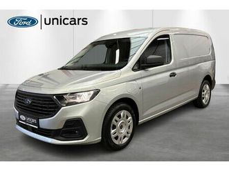ford transit connect 1.5 phev 110kw lwb trend aut. prijs voor zelfstandigen