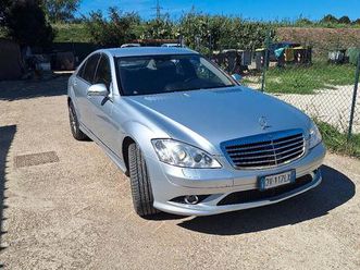 classe s 320..serie limitata carl benz