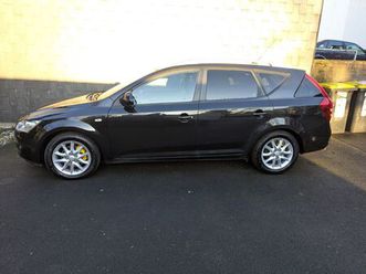 kia ceed kombi 2,0 klima benzin gepflegt mit lpg anlage automatik