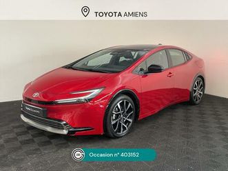 prius hybride rechargeable 223ch lounge