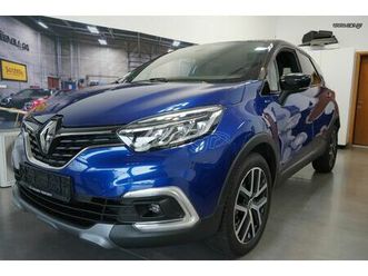 renault captur 2019 s-edition 150hp