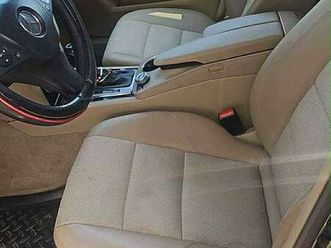 glk 220 cdi be 4matic auto