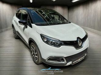 renault captur 2017 1.5 dci automatic xmod dynamic 90hp 5d euro 6