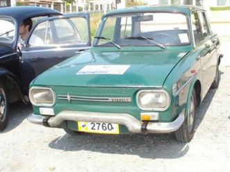 renault 12 1969 r10