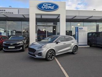 1.0 ecoboost 125ch s&s mhev st-line x powershift